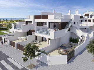 Casa a El Mojón. Viviendas de obra nueva a 200 metros de la playa de las higueric