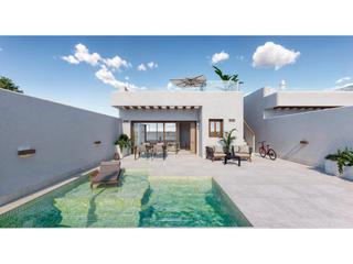 Maison à Torre-Pacheco. Villas modernas de nueva construcción en torrepacheco, murcia