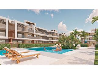 Apartament a El Mojón. Apartamentos turísticos de lujo a sólo 150m de la playa de las h