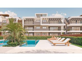 Attique à El Mojón. Apartamentos turísticos de lujo a sólo 150m de la playa de las h