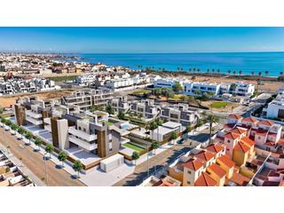 Apartament a El Mojón. Apartamentos turísticos de lujo a sólo 150m de la playa de las h