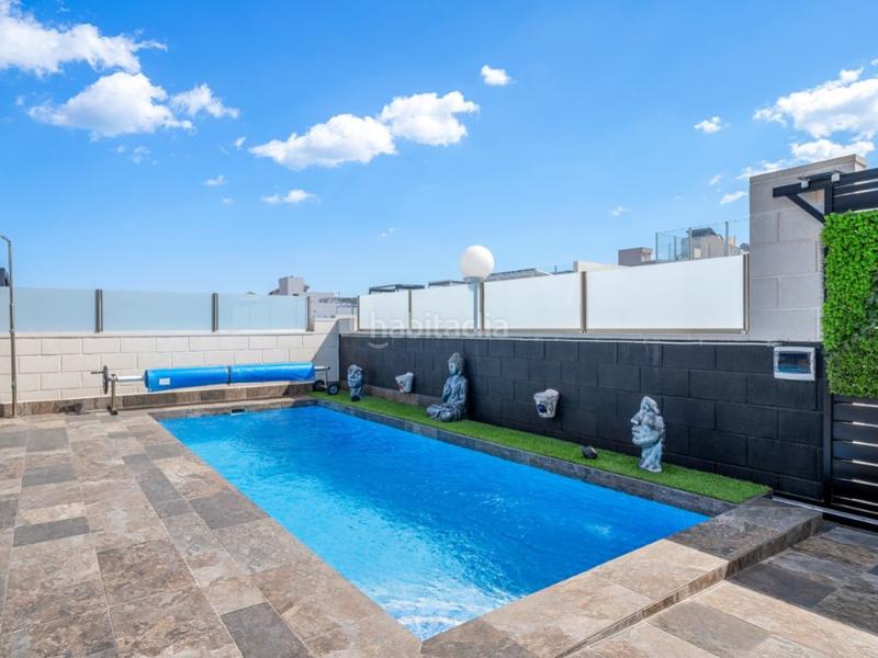 Foto e96e5166-2e23-4d7d-98d4-8fa7aac76204. Maison avec piscine dans Los Almendros Orihuela