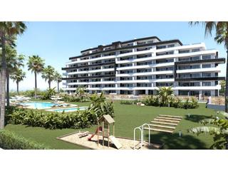 Apartament a San Miguel de Salinas. Nueva promoción residencial de san miguel de salinas a un paso d