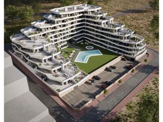 Apartment in San Miguel de Salinas. Descubra la vida moderna en la nueva promoción residencial de sa