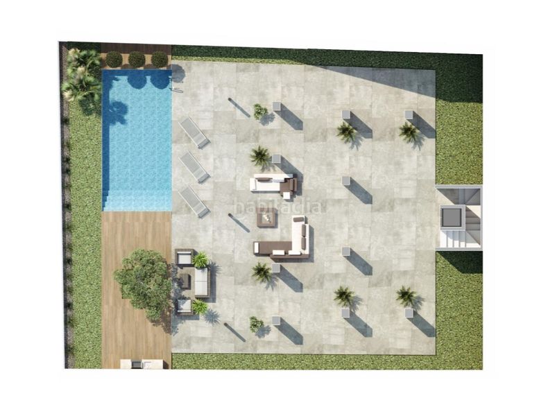 Foto 7061691c-3884-40df-8ca6-184e576b0dfe. Casa amb piscina a La Marquesa Rojales