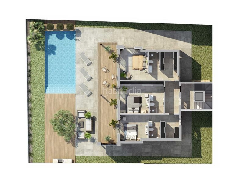 Foto 723c1245-3646-435f-8574-28899164be0a. Casa amb piscina a La Marquesa Rojales
