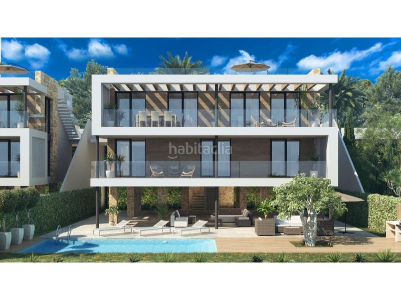 Foto c1362357-4947-41a6-a1cb-47331c6f0b88. Casa amb piscina a La Marquesa Rojales