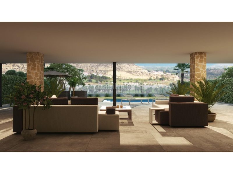 Foto c9cdd85e-89b2-4722-9573-dd6853967fd1. Casa amb piscina a La Marquesa Rojales
