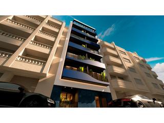 Appartement à El Acequión. Apartamentos de obra nueva a 200 metros del mar en torrevieja
