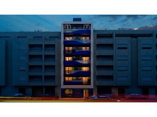 Penthouse in El Acequión. Apartamentos de obra nueva a 200 metros del mar en torrevieja