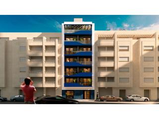 Apartment in El Acequión. Apartamentos de obra nueva a 200 metros del mar en torrevieja
