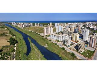 Attico in Puerto Deportivo. Apartamentos de obra nueva con vistas al río en guardamar del se
