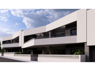 Casa a San Miguel de Salinas. Bungalows de obra nueva en san miguel de salinas con 2 piscinas