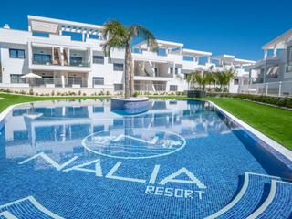 Apartamento en N/a. Bungalow en planta baja orientado al sur en los balcones, torrev