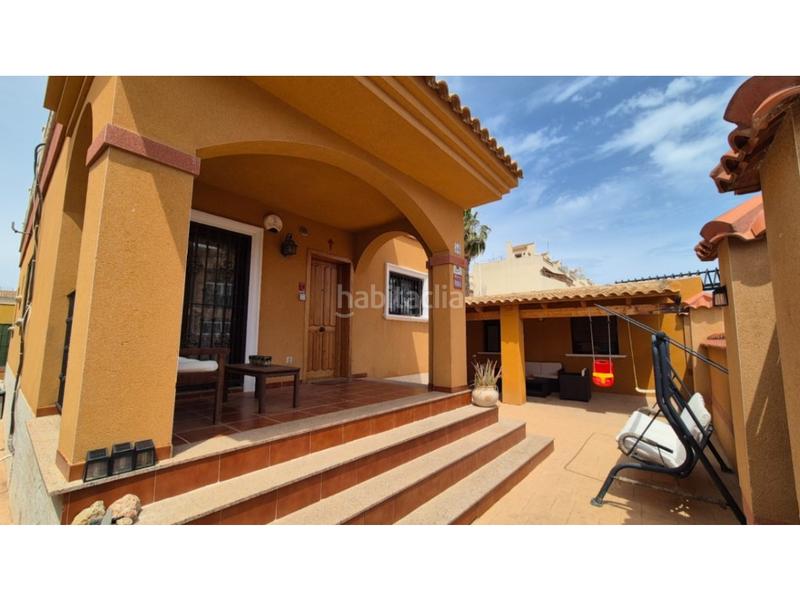 Foto 0716405b-0038-49ce-a947-efa6416109be. Maison avec piscine dans Parque Acuático - Sector 25 Torrevieja