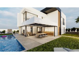 Maison à La Regia. Villa de lujo de nueva construcción en venta en la zenia, orihue
