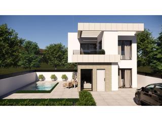 Maison  N/a. Elegantes villas de nueva construcción en los montesinos  confor