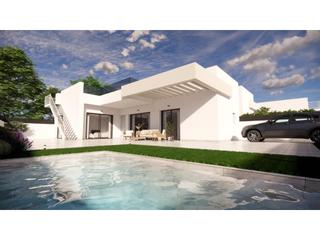 Maison  N/a. Villas de obra nueva en los montesinos