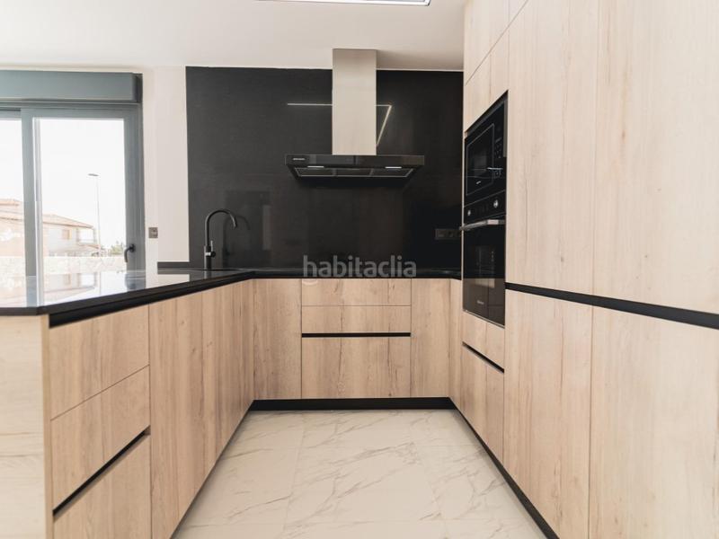 Foto 4e8d84d5-2628-4331-ab2d-a122a843d5c3. Maison avec piscine dans Zeniamar - Horizonte - La Campana Orihuela