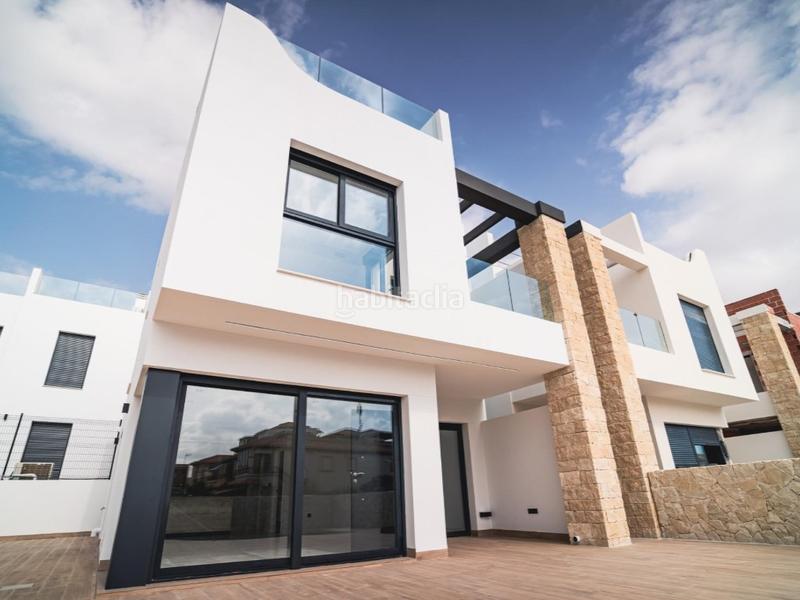 Foto 7feeb8f5-c2f1-4ea6-afbe-f782967d7f6e. Maison avec piscine dans Zeniamar - Horizonte - La Campana Orihuela