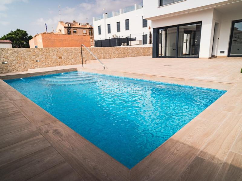 Foto c5c4beb0-71b6-4d3f-8ada-0e1e7719a20a. Maison avec piscine dans Zeniamar - Horizonte - La Campana Orihuela