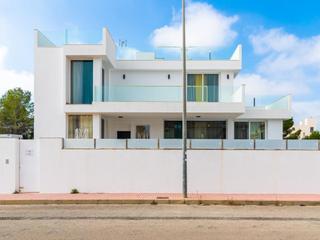 Casa a Los Almendros. Exclusivo complejo residencial de obra nueva en orihuela costa