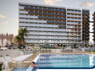 Penthouse in Punta Prima. Complejo residencial de obra nueva en punta prima