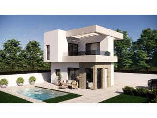 Haus in Montesinos (Los). Elegantes villas de nueva construcción en los montesinos  confor