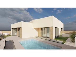 Casa a Bigastro. Quads de obra nueva en bigastro
