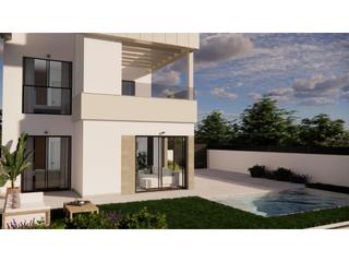 House in Desamparados - Hurchillo - Torremendo. Villas modernas con piscina privada en vistabella golf resort, o