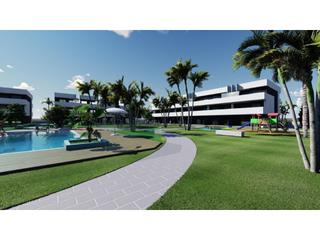 Appartement in El Raso. Complejo residencial de obra nueva en el raso