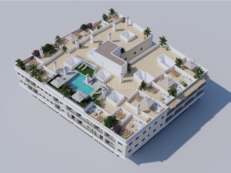 Foto f5927ae7-b4ec-47b3-a15c-86d4b3474d1c. Àtic amb piscina a Algorfa