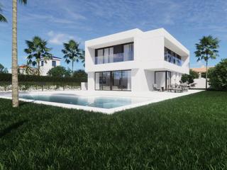 Maison à La Zenia. Villa de lujo de nueva construcción en venta en la zenia, orihue