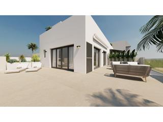 Attique à Pueblo. Modernos apartamentos de nueva construcción en guardamar del seg