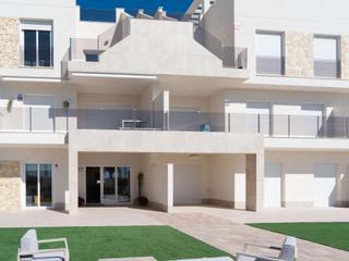 Attique à El Raso. Residencial de obra nueva en el raso, guardamar del segura