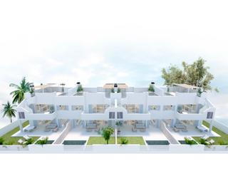 Maison à El Mojón. Complejo residencial de obra nueva en torre de la horadada