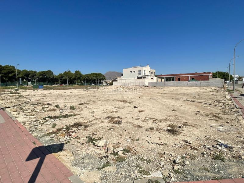 Foto 1333cc69-70c6-4698-ab05-cab597e7da68. Terreno residenziale in Rafal