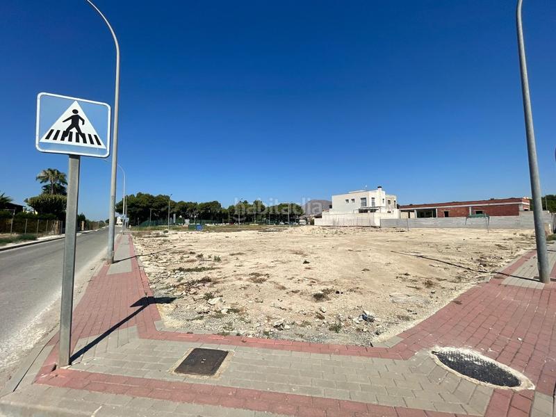 Foto 64a1fdfb-e331-42c5-9a90-757538ddab17. Terreno residenziale in Rafal