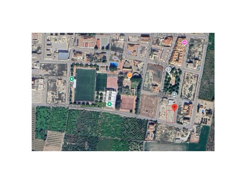 Foto 667acf68-6582-4d02-8edf-6f4ec8c0ac11. Terreno residenziale in Rafal