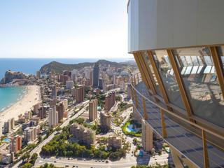 tic en Avenida de mejico 7. ticos unidos en el piso 45  intempo sky resort diamond residenc