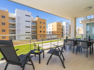 Appartement  N/a. Precioso apartamento de dos dormitorios en residencial villamart