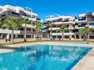 Apartament  N/a. Apartamento en planta baja de 2 dormitorios en residencial amane