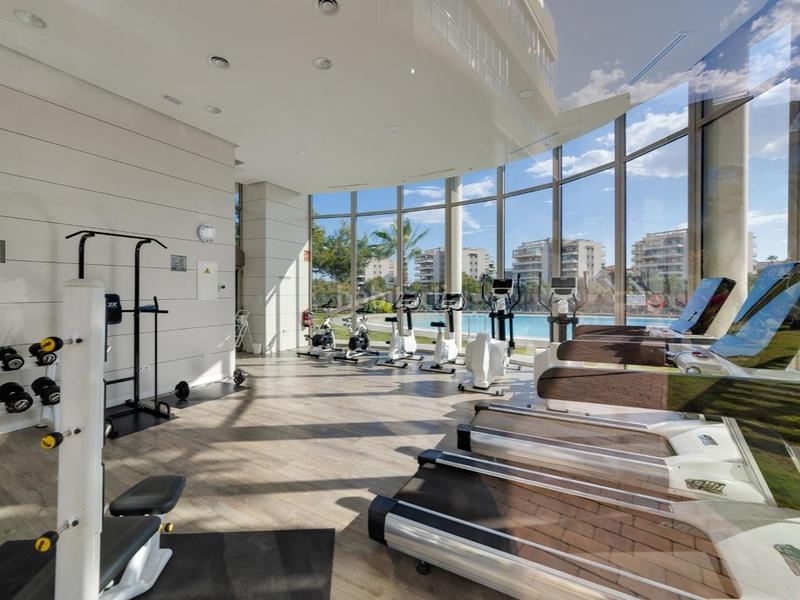 Foto dc5be0af-6330-412c-bca5-89c57a2ceebd. Apartament amb aparcament piscina a Villamartín-Las Filipinas Orihuela