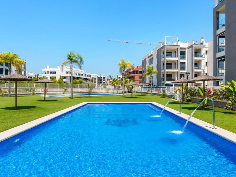 Foto a5a1bc93-092a-49d3-8cf5-22da29a6f5c7. Appartement avec parking piscine dans Lomas de Cabo Roig - Los Dolses Orihuela