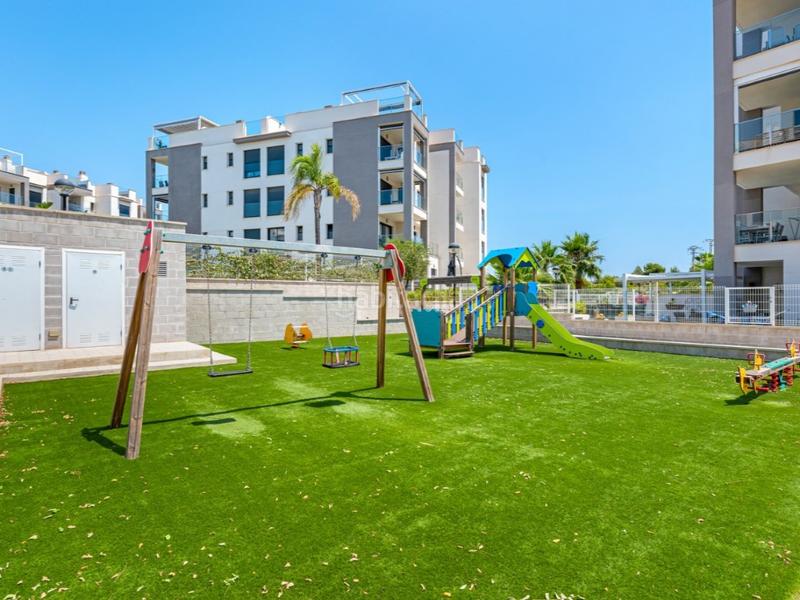 Foto ee27c0d8-6cd9-4a24-a5f5-67da4e143553. Appartement avec parking piscine dans Lomas de Cabo Roig - Los Dolses Orihuela
