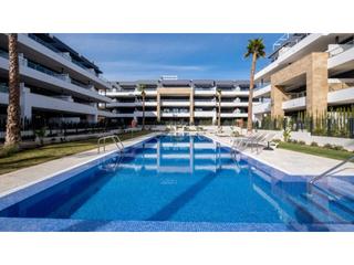 Apartament  N/a. Impresionante ático de 2 dormitorios en residencial flamenca vil