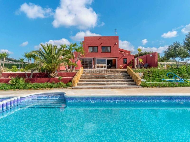 Foto 464b1325-4bd4-4ef8-9a7a-1c1d1d2f460d. Maison avec piscine dans Desamparados - Hurchillo - Torremendo Orihuela