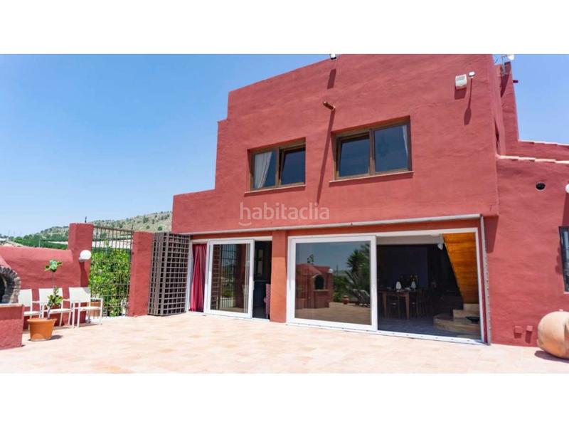 Foto 48ab57ba-f6a5-41a2-b042-42cd6520b535. Maison avec piscine dans Desamparados - Hurchillo - Torremendo Orihuela