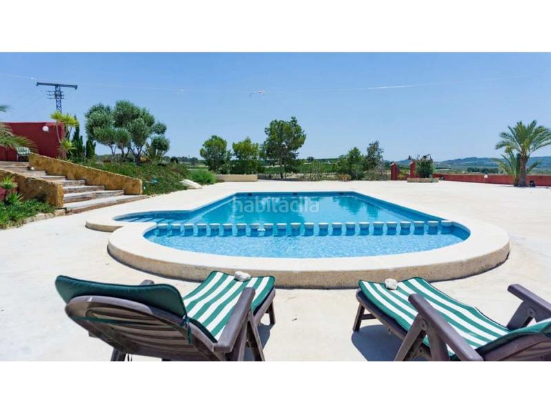 Foto 6e2532cc-d55d-4b7a-886d-3755b968982f. Maison avec piscine dans Desamparados - Hurchillo - Torremendo Orihuela