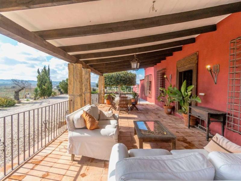 Foto 85c6f17f-d04e-49b5-b09a-723643b77c29. Maison avec piscine dans Desamparados - Hurchillo - Torremendo Orihuela